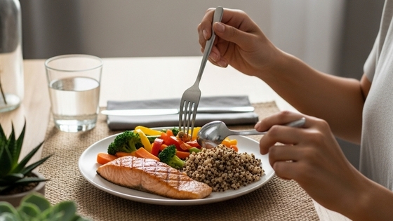 Những mẹo ăn uống lành mạnh giúp phòng ngừa đột quỵ