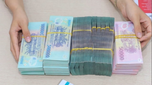 Ngân hàng đầu tiên ở Việt Nam có tài sản chạm ngưỡng 3 triệu tỷ đồng