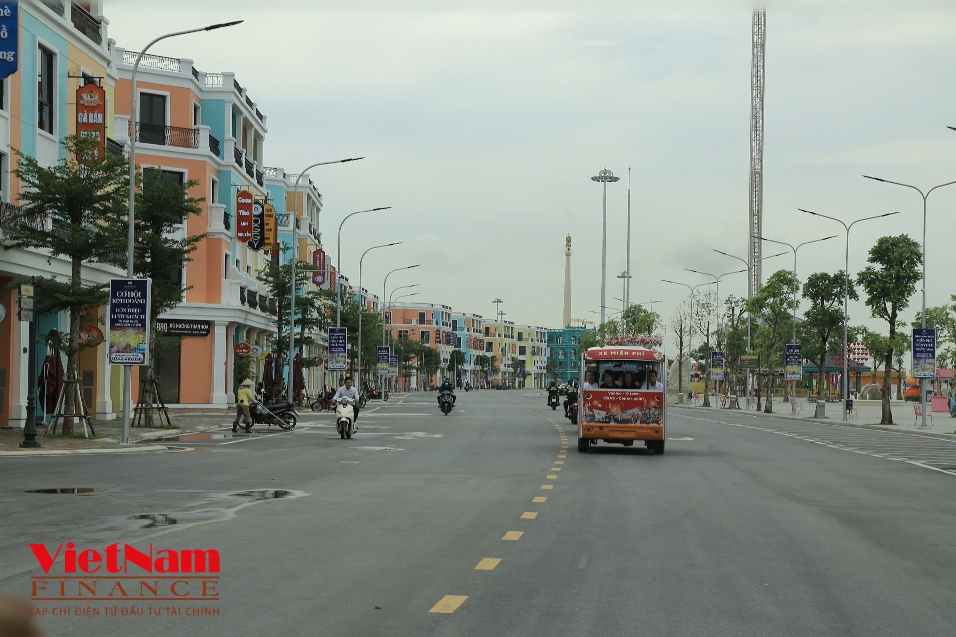 Vũ Yên và Dương Kinh: Hai cực "nóng" chục nghìn tỷ của BĐS Hải Phòng Vũ Yên và Dương Kinh: Hai cực "nóng" chục nghìn tỷ của BĐS Hải Phòng