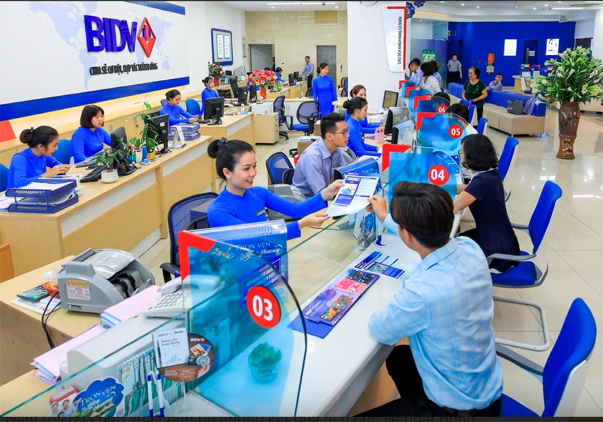 Ngân hàng đầu tiên ở Việt Nam có tài sản chạm ngưỡng 3 triệu tỷ đồng Ngân hàng đầu tiên ở Việt Nam có tài sản chạm ngưỡng 3 triệu tỷ đồng