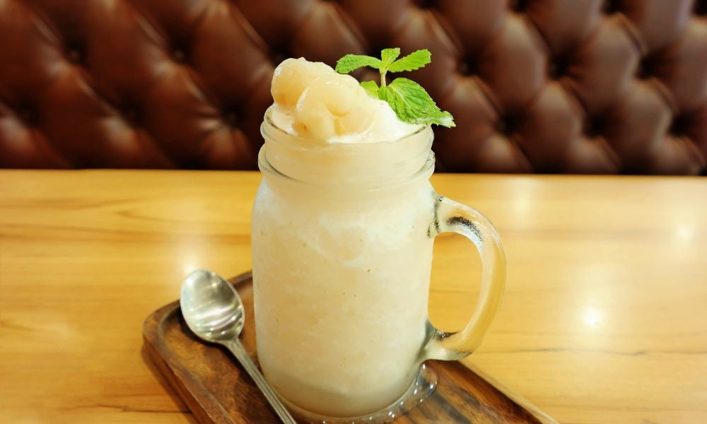 Món ăn giải nhiệt, làm đẹp da trong ngày hè từ quả nhãn Món ăn giải nhiệt, làm đẹp da trong ngày hè từ quả nhãn