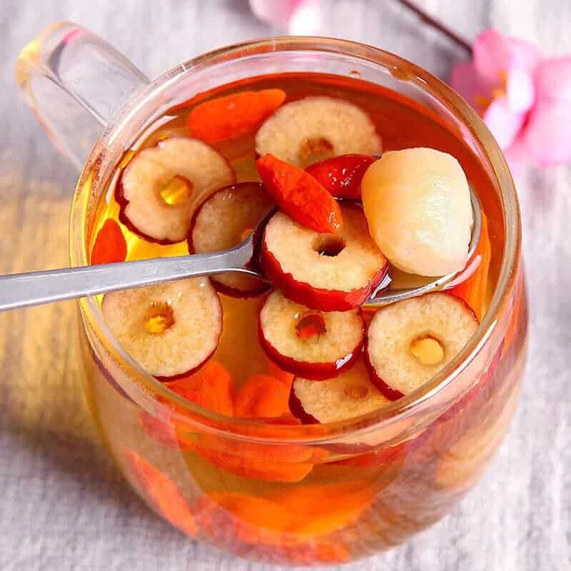 Món ăn giải nhiệt, làm đẹp da trong ngày hè từ quả nhãn Món ăn giải nhiệt, làm đẹp da trong ngày hè từ quả nhãn