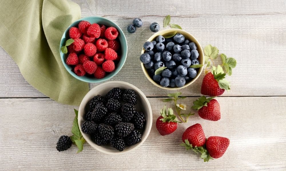 Top 10 thực phẩm giàu chất chống oxy hóa giúp lão hóa chậm Top 10 thực phẩm giàu chất chống oxy hóa giúp lão hóa chậm