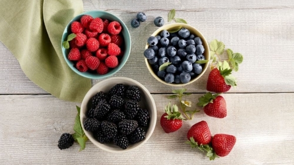 Top 10 thực phẩm giàu chất chống oxy hóa giúp lão hóa chậm