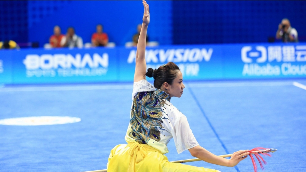 Dương Thúy Vi trở lại World Games 2025: Hành trình khép lại sự nghiệp vàng son?