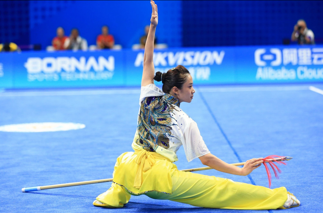 Dương Thúy Vi trở lại World Games 2025: Hành trình khép lại sự nghiệp vàng son? Dương Thúy Vi trở lại World Games 2025: Hành trình khép lại sự nghiệp vàng son?