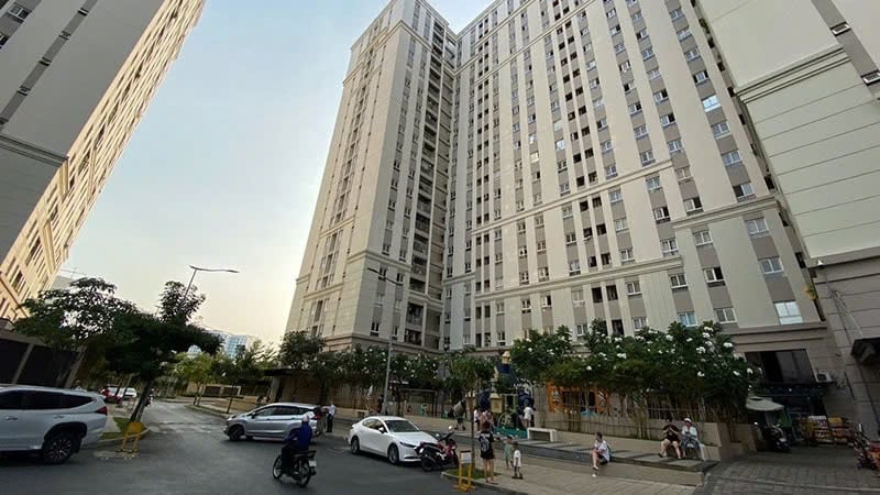 Bắc Ninh: 600 căn nhà xã hội ra hàng, giá dự kiến 16,8 triệu đồng/m2 Bắc Ninh: 600 căn nhà xã hội ra hàng, giá dự kiến 16,8 triệu đồng/m2