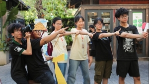 Triển lãm ảnh Humanoid mùa 8: Ghi dấu vẻ đẹp Hà Nội qua lăng kính “Tòa soạn báo mới”