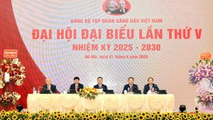 Petrolimex: Tự hào nhiệm kỳ đổi mới – Vững bước tiên phong trong kỷ nguyên chuyển đổi xanh và số