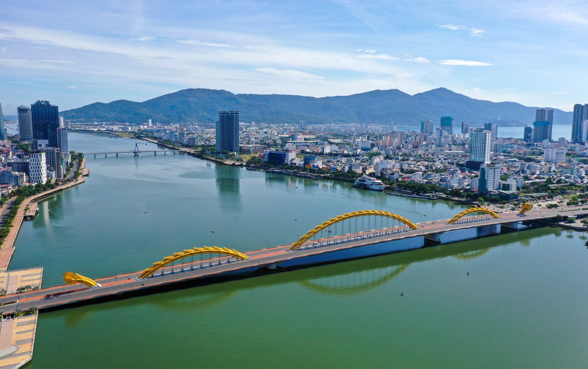 Bất động sản Đà Nẵng: Sức nóng lan rộng sau sáp nhập Bất động sản Đà Nẵng: Sức nóng lan rộng sau sáp nhập