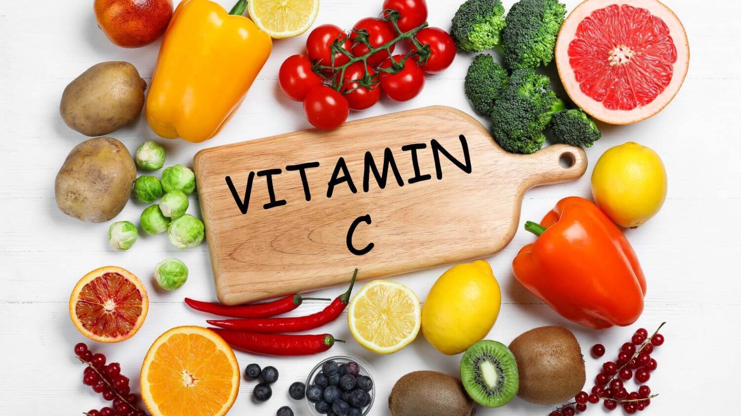 Vitamin C: Chìa khóa tiềm năng đảo ngược quá trình lão hóa da