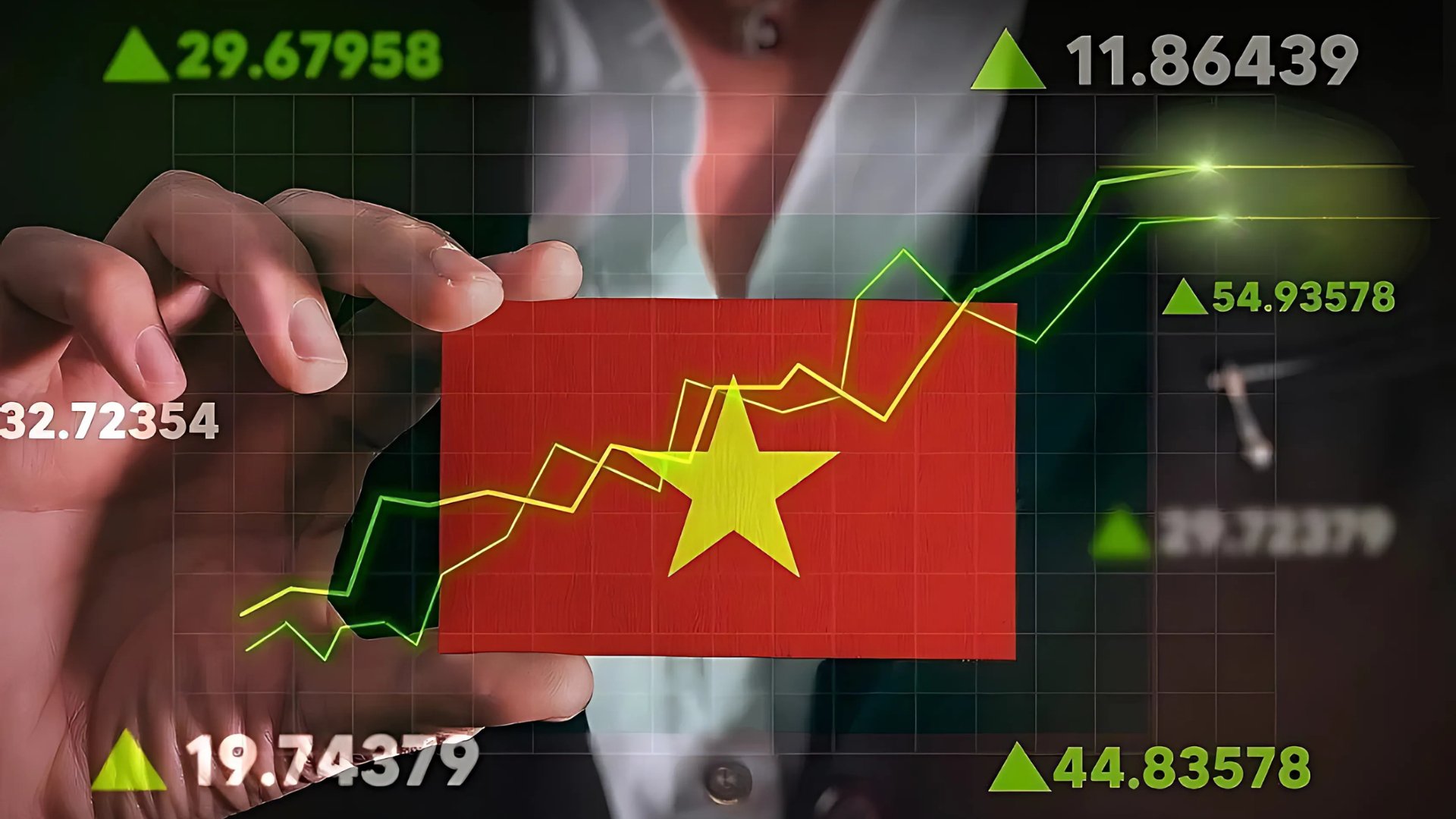 Thị trường chứng khoán năm 2025: Mốc 1.500 điểm chỉ là khởi đầu Thị trường chứng khoán năm 2025: Mốc 1.500 điểm chỉ là khởi đầu