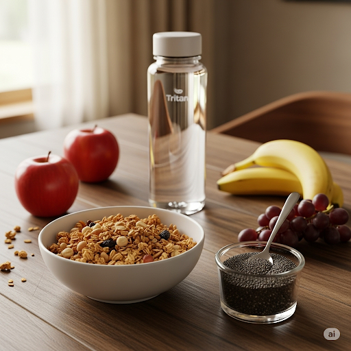 5 loại thực phẩm nên tránh kết hợp với hạt chia 5 loại thực phẩm nên tránh kết hợp với hạt chia