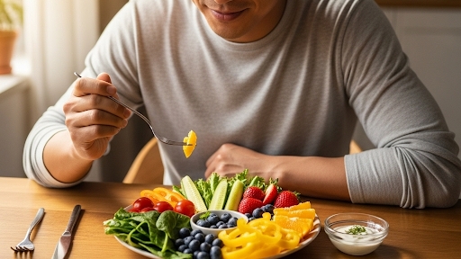 Ăn bao nhiêu rau quả mỗi ngày là đủ?