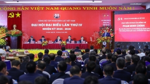 Đại hội Đảng bộ EVN lần thứ IV: Quyết tâm bứt phá trong kỷ nguyên mới