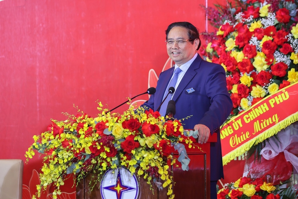 Đại hội Đảng bộ Tập đoàn Điện lực Việt Nam lần thứ IV Đại hội Đảng bộ Tập đoàn Điện lực Việt Nam lần thứ IV