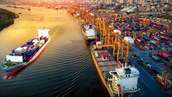 Vị trí đặc biệt và cơ hội tỷ USD: Con đường vươn tầm kinh tế toàn cầu