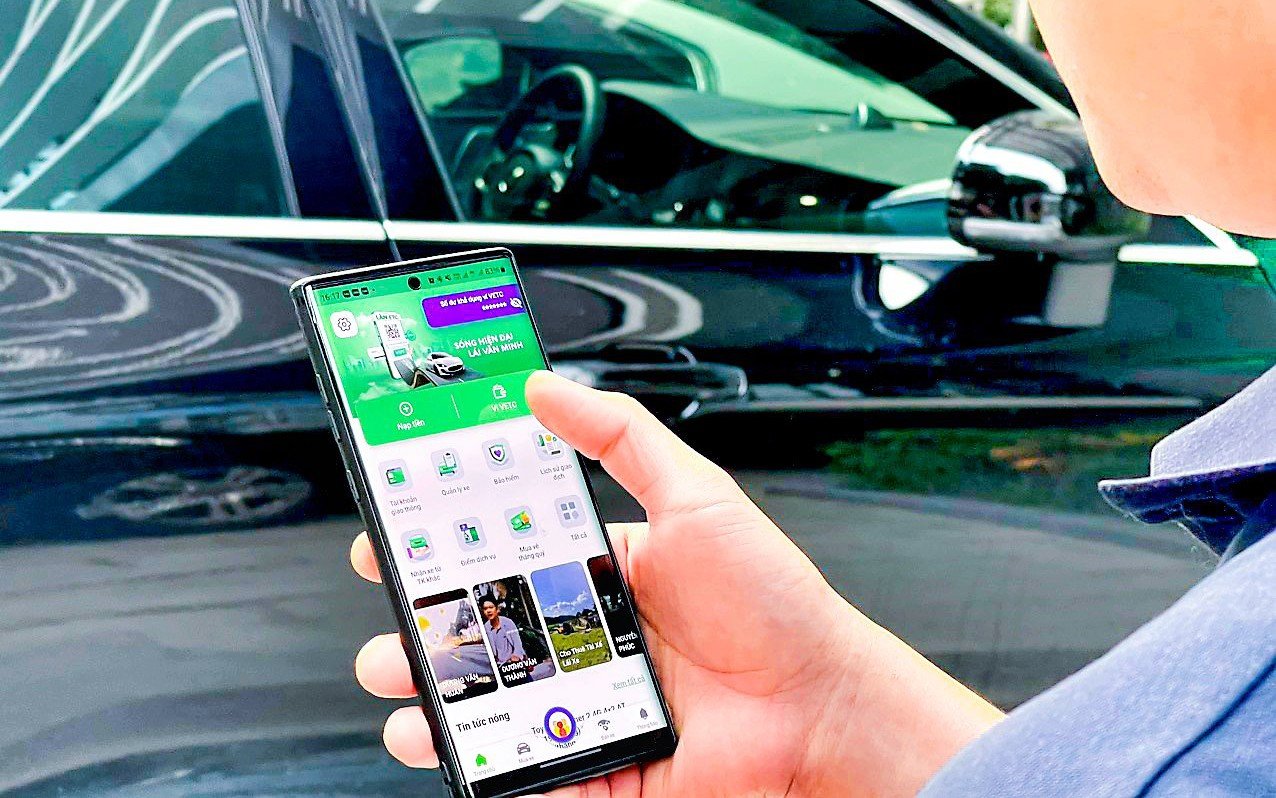 Thu phí đường bộ không dừng: Vì sao phải chuyển sang tài khoản giao thông? Thu phí đường bộ không dừng: Vì sao phải chuyển sang tài khoản giao thông?