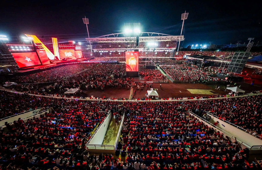 Nhạc sĩ Nguyễn Văn Chung sáng tác bằng trái tim khát khao cống hiến Nhạc sĩ Nguyễn Văn Chung sáng tác bằng trái tim khát khao cống hiến