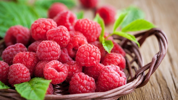 Những loại trái cây giàu chất xơ tốt cho sức khỏe