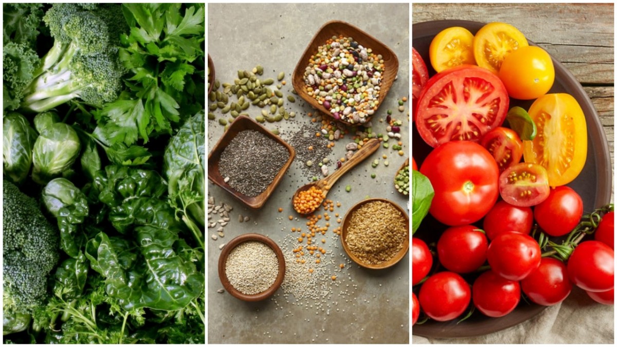 Những thực phẩm nuôi dưỡng làn da khỏe đẹp Những thực phẩm nuôi dưỡng làn da khỏe đẹp