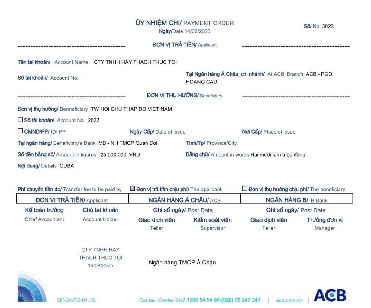 Nghệ sĩ chung tay ủng hộ nhân dân Cuba Nghệ sĩ chung tay ủng hộ nhân dân Cuba