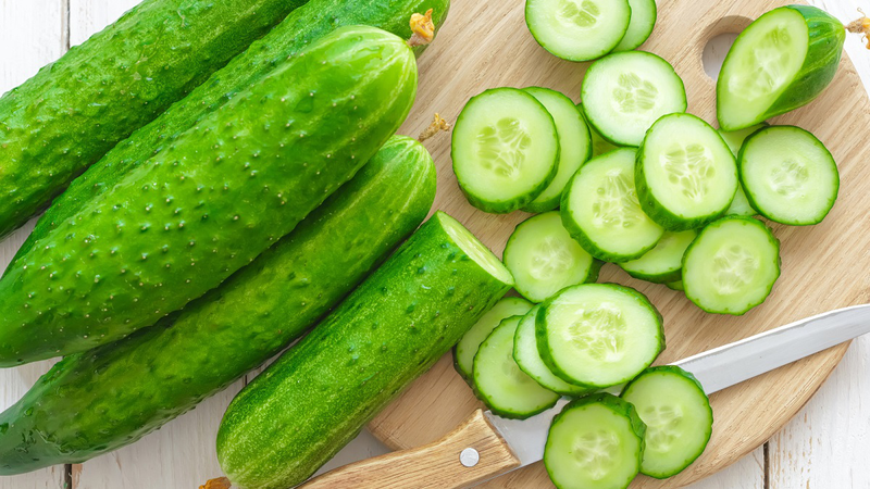 Lợi ích bất ngờ của dưa leo đối với sức khỏe Lợi ích bất ngờ của dưa leo đối với sức khỏe