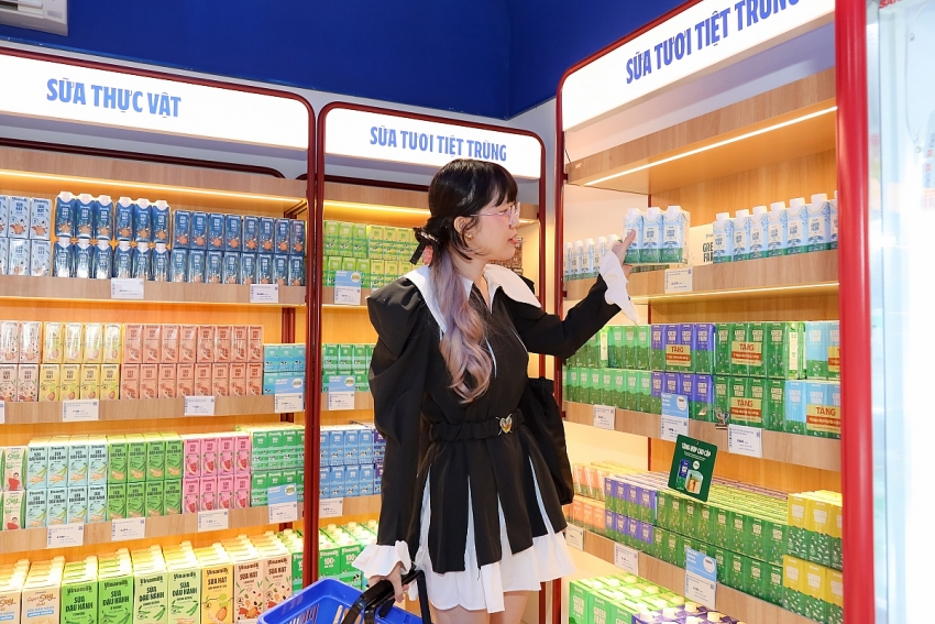 Lần đầu tiên, Vinamilk được xếp hạng sức mạnh thương hiệu xuất sắc, vượt trội toàn cầu Lần đầu tiên, Vinamilk được xếp hạng sức mạnh thương hiệu xuất sắc, vượt trội toàn cầu