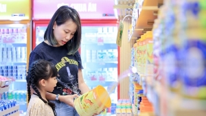 Lần đầu tiên, Vinamilk được xếp hạng sức mạnh thương hiệu xuất sắc, vượt trội toàn cầu