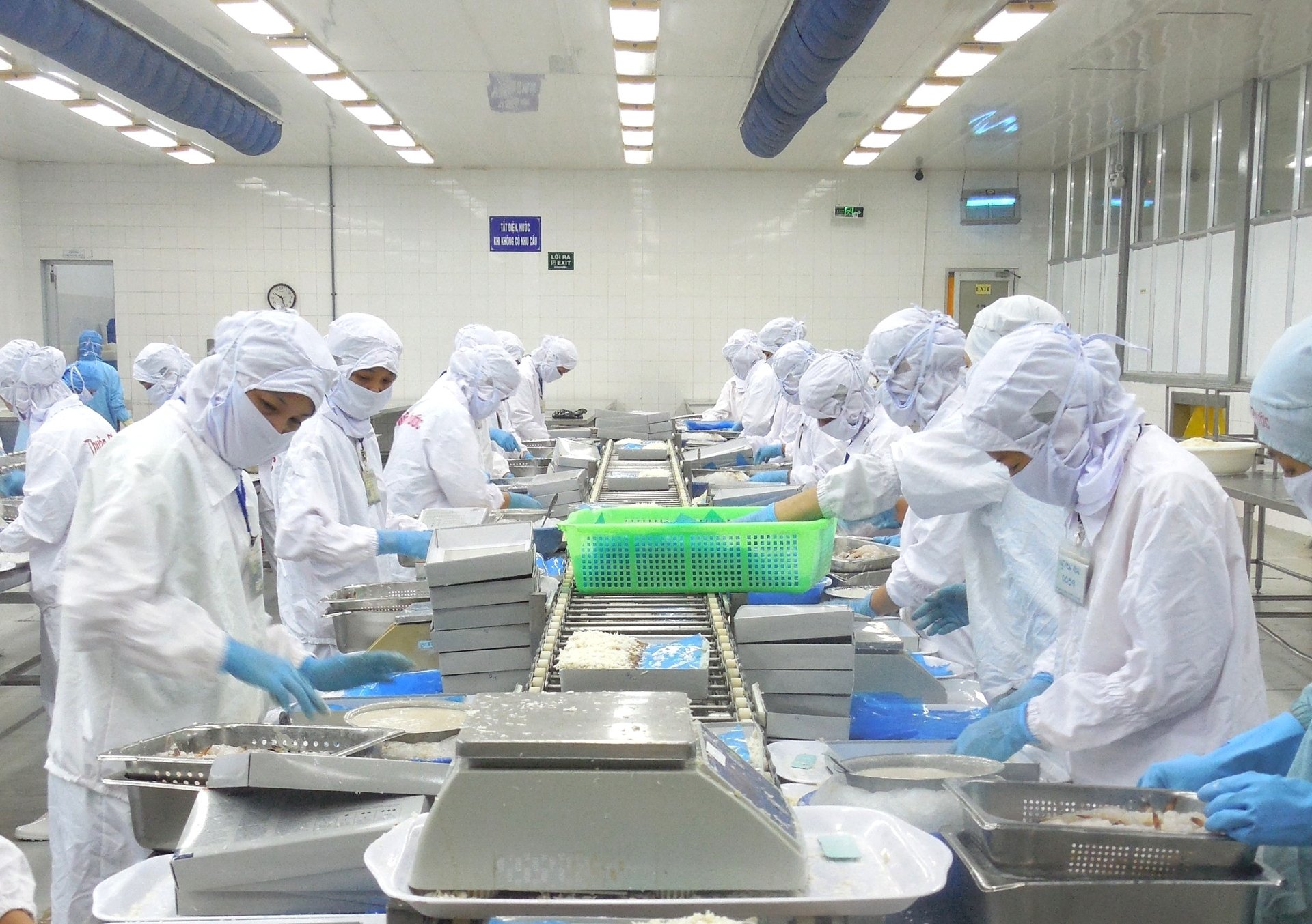 Sức ép từ thuế đối ứng Mỹ, xuất khẩu nửa đầu tháng 8/2025 giảm 13,5% Sức ép từ thuế đối ứng Mỹ, xuất khẩu nửa đầu tháng 8/2025 giảm 13,5%