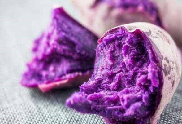 Khoai lang tím: "siêu thực phẩm" giá rẻ với nhiều lợi ích cho sức khỏe Khoai lang tím: "siêu thực phẩm" giá rẻ với nhiều lợi ích cho sức khỏe