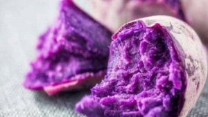 Khoai lang tím: "Siêu thực phẩm" giá rẻ với nhiều lợi ích cho sức khỏe | Sức khỏe Việt