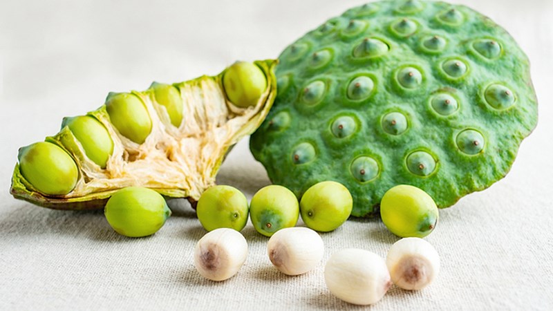 5 lợi ích sức khỏe bất ngờ từ hạt sen 5 lợi ích sức khỏe bất ngờ từ hạt sen