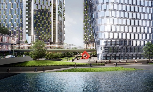 Masterise Group: Tăng trưởng thần tốc và hành trình kiến tạo chuẩn sống quốc tế Masterise Group: Tăng trưởng thần tốc và hành trình kiến tạo chuẩn sống quốc tế