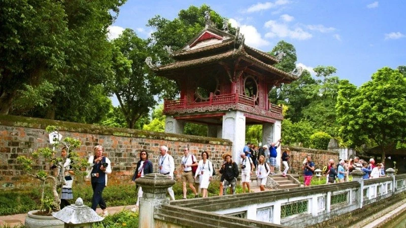 Du lịch Hà Nội trải qua tháng 8 “bùng nổ”