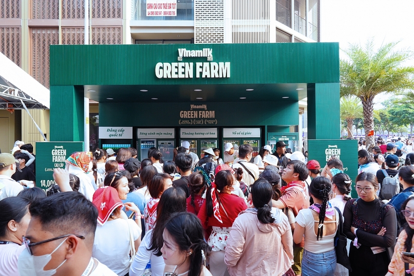 Vinamilk: Đóng góp gần 70% tổng ngân sách ngành sữa trong PRIVATE 100 Vinamilk: Đóng góp gần 70% tổng ngân sách ngành sữa trong PRIVATE 100