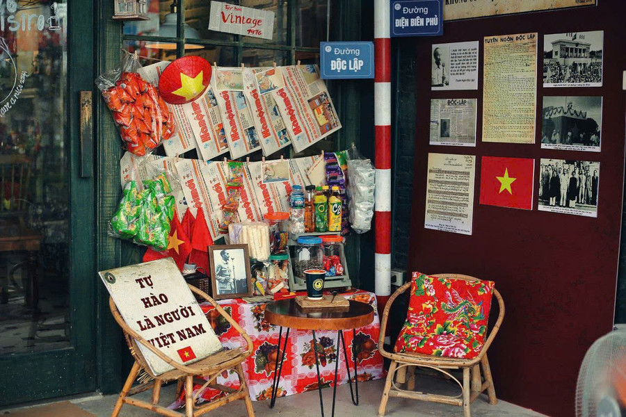 Thủ đô là điểm ‘đến để yêu’ Thủ đô là điểm ‘đến để yêu’