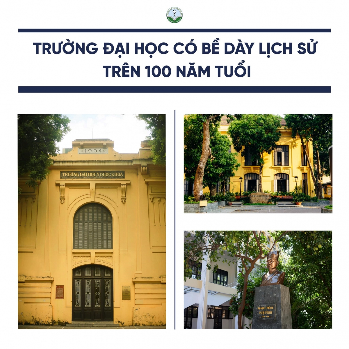 Trường Đại học Dược Hà Nội phấn đấu trở thành Đại học đổi mới sáng tạo Trường Đại học Dược Hà Nội phấn đấu trở thành Đại học đổi mới sáng tạo