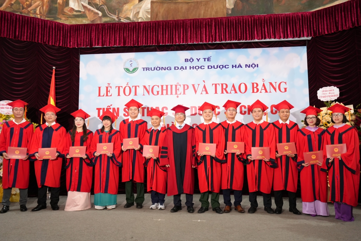 Trường Đại học Dược Hà Nội phấn đấu trở thành Đại học đổi mới sáng tạo Trường Đại học Dược Hà Nội phấn đấu trở thành Đại học đổi mới sáng tạo