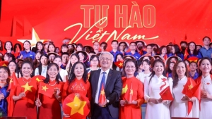 Lan tỏa tinh thần 2/9 bất diệt qua chương trình "Tự hào Việt Nam"