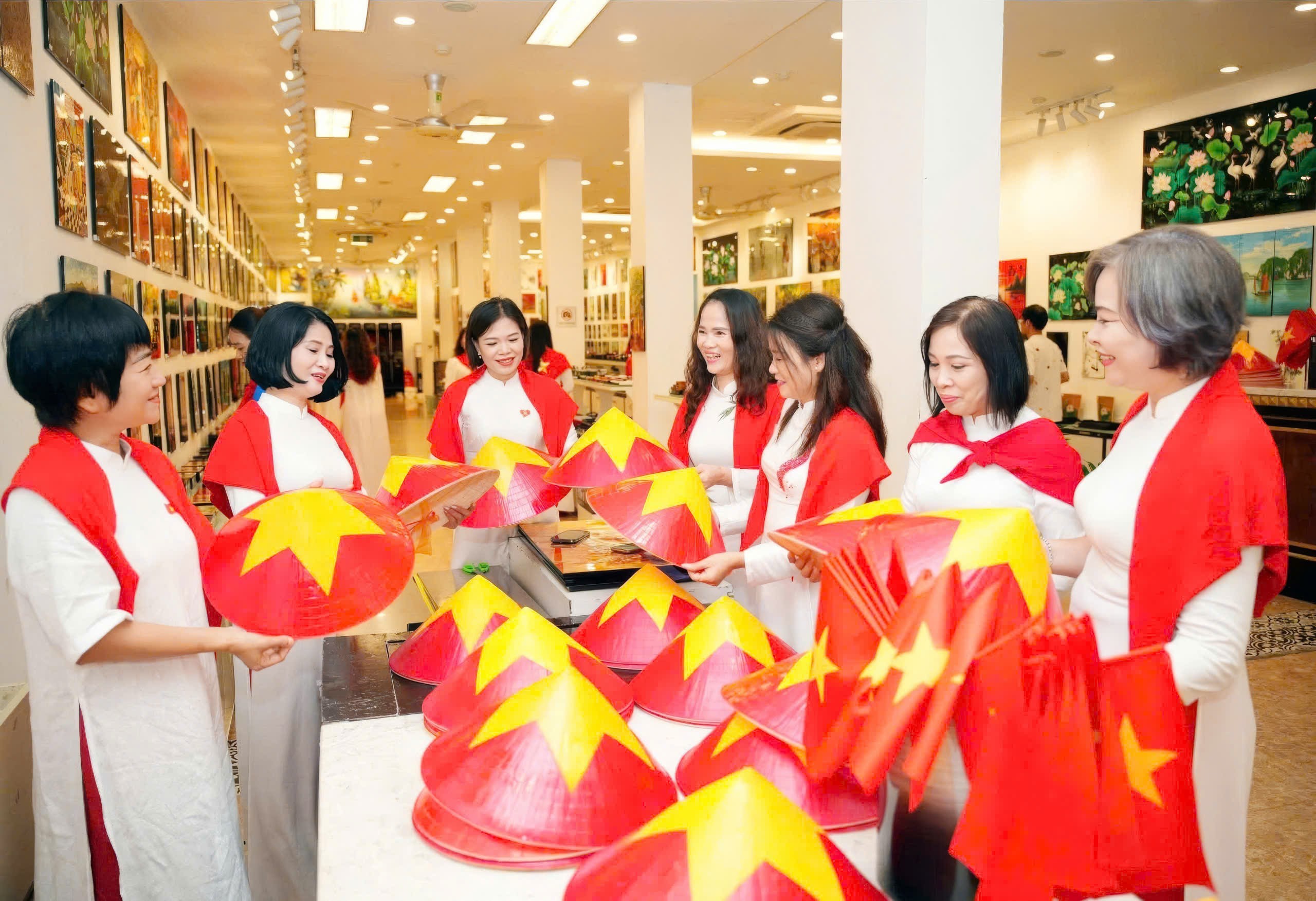 Lan tỏa tinh thần 2/9 bất diệt qua chương trình Lan tỏa tinh thần 2/9 bất diệt qua chương trình