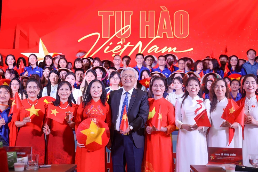Lan tỏa tinh thần 2/9 bất diệt qua chương trình Lan tỏa tinh thần 2/9 bất diệt qua chương trình
