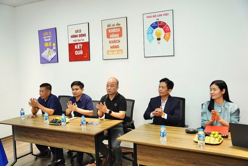 TTB Group và Sao Đỏ Việt Nam ký kết chuyển giao công nghệ kiểm nghiệm dược phẩm TTB Group và Sao Đỏ Việt Nam ký kết chuyển giao công nghệ kiểm nghiệm dược phẩm