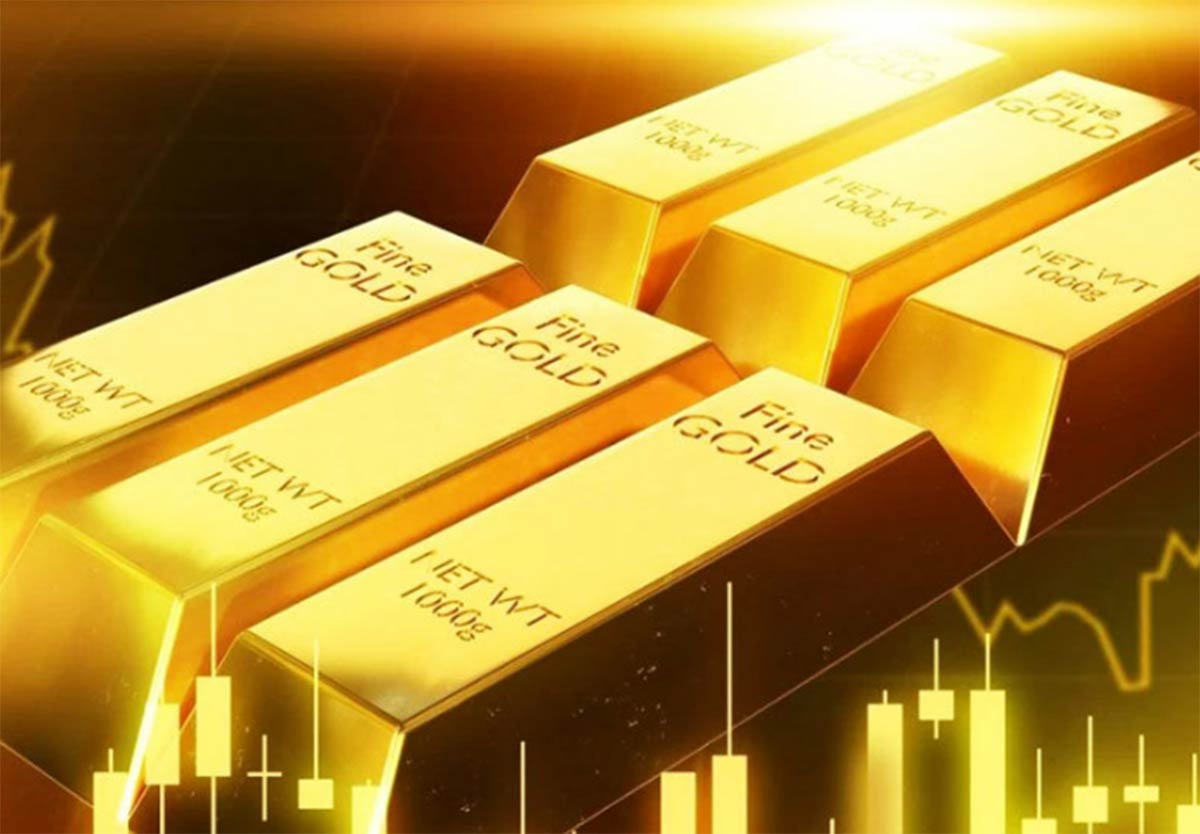 Giá vàng tăng không ngừng, "vô vọng" khi nghĩ mức giá 100 triệu đồng/lượng? Giá vàng tăng không ngừng, "vô vọng" khi nghĩ mức giá 100 triệu đồng/lượng?