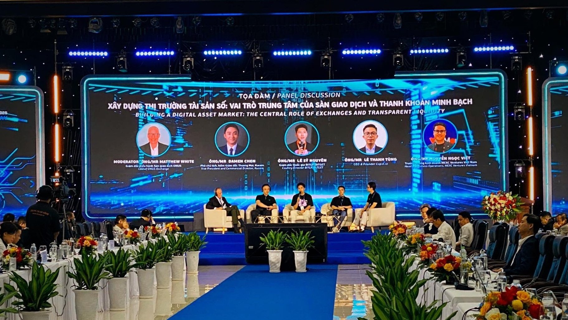 Sàn giao dịch tài sản số: Cạnh tranh lành mạnh để phát triển bền vững Sàn giao dịch tài sản số: Cạnh tranh lành mạnh để phát triển bền vững