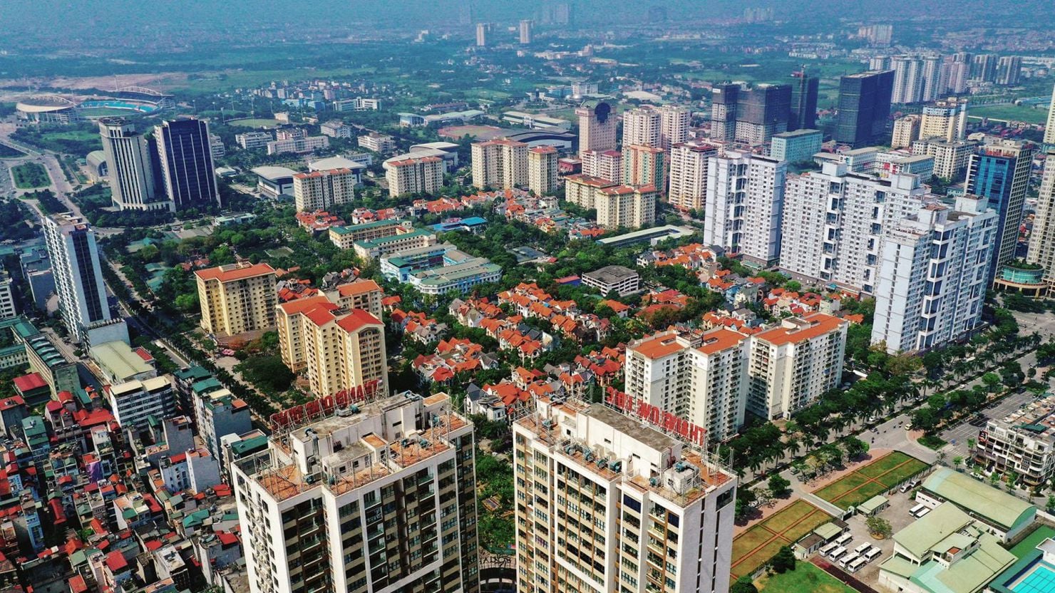 Hà Nội xuất hiện căn hộ nhà ở xã hội giá từ 1,1 tỷ đồng/căn