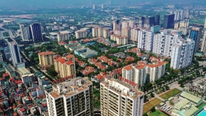 Hà Nội xuất hiện căn hộ nhà ở xã hội giá từ 1,1 tỷ đồng/căn