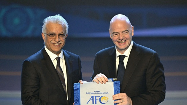 Chủ tịch FIFA Gianni Infantino đối mặt cuộc lật đổ lịch sử từ liên minh bóng đá thế giới
