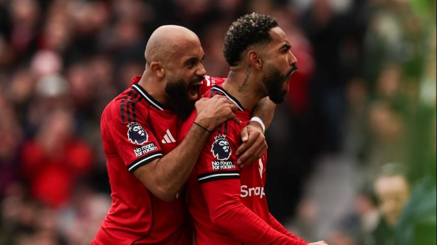Mbeumo tỏa sáng giúp Man United giải bài toán tiền đạo và thay đổi chiến lược chuyển nhượng