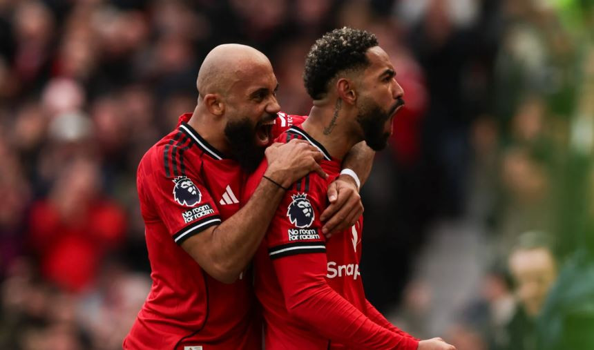 Mbeumo tỏa sáng giúp Man United giải bài toán tiền đạo và thay đổi chiến lược chuyển nhượng Mbeumo tỏa sáng giúp Man United giải bài toán tiền đạo và thay đổi chiến lược chuyển nhượng